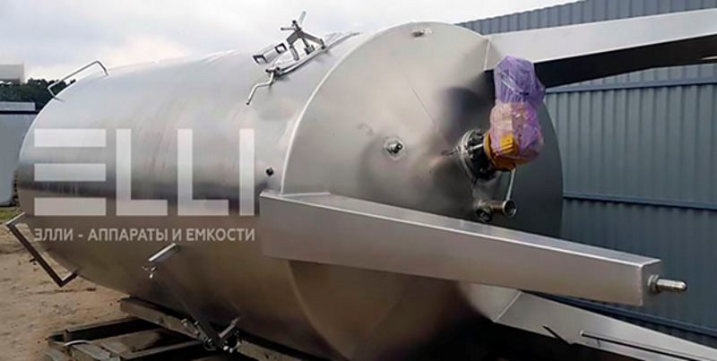 Емкости промышленности с мешалками | ELLI г. Санкт- Петербург Емкости промышленности с мешалками | ELLI г. Санкт- Петербург