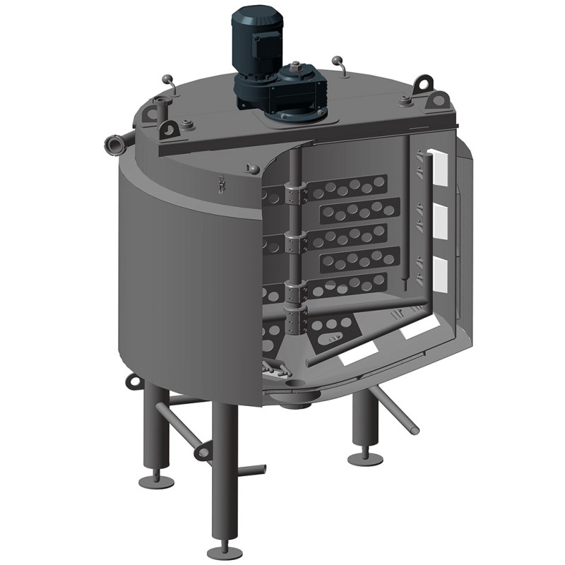 Варочный котел FST 1000L | ELLI г. Санкт-Петербург Варочный котел FST 1000L | ELLI г. Санкт-Петербург