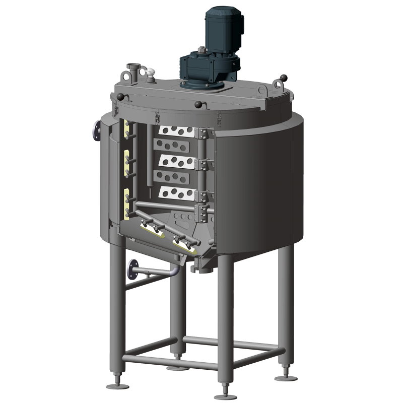 Варочный котел FST-500L | ELLI г. Санкт-Петербург Варочный котел FST-500L | ELLI г. Санкт-Петербург